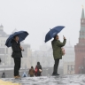 Апрель 2026 года в Москве стал самым мокрым за всю историю метеонаблюдений