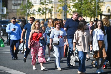 Более 70% россиян утверждают, что никогда не курили