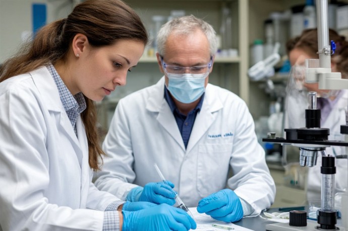 Замедляющие старение клетки иммунной системы открыли ученые Замедляющие старение клетки иммунной системы открыли ученые