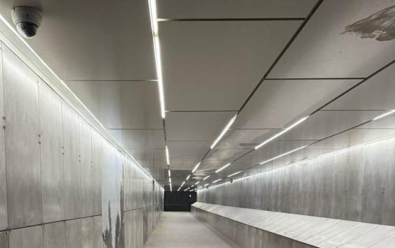 В Курске в подземных переходах проводят уборку и мелкий ремонт В Курске в подземных переходах проводят уборку и мелкий ремонт