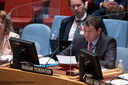 Полянский прокомментировал перепалку представителей США и Китая в ООН