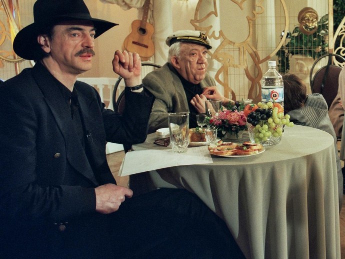 Судьбоносные слова Льва Дурова перевернули жизнь Боярского: откровения о начале карьеры