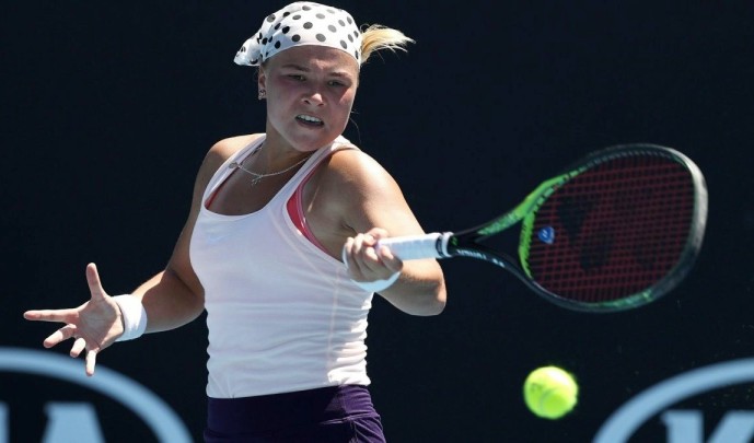 Теннис, WTA-500, Adelaide Open, Первый круг, Шнайдер - Фернандес, Прямая текстовая онлайн трансляция