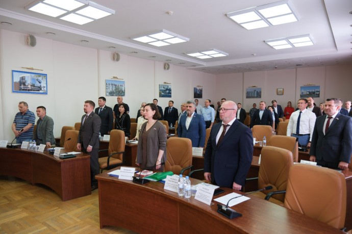 Назначена дата выборов нового созыва гордумы Астрахани