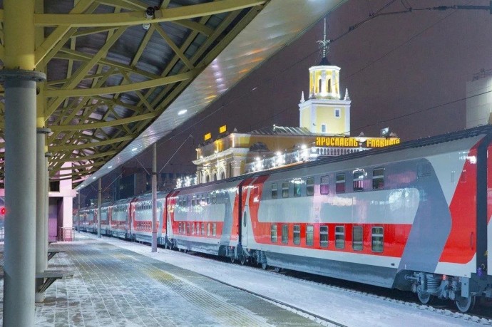 Новые железнодорожные маршруты делают путешествия по Ярославской области комфортнее Новые железнодорожные маршруты делают путешествия по Ярославской области комфортнее