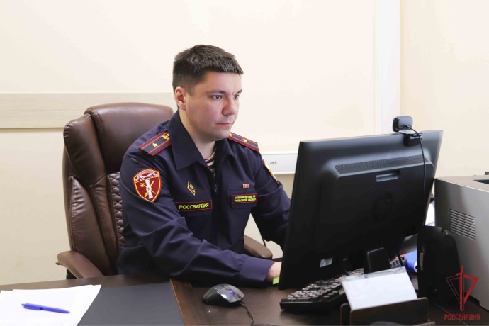 Туляки добровольно сдали Росгвардии 17 единиц оружия