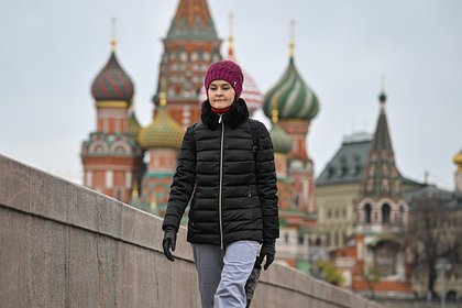 Назван срок потепления в Москве