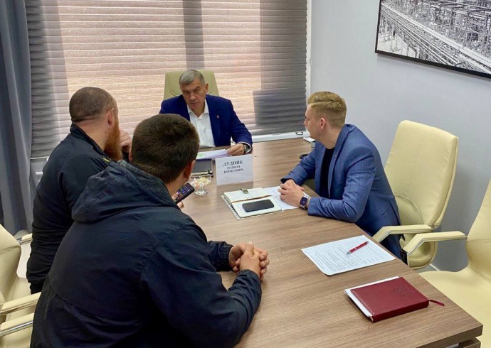 В Щекинском районе отремонтируют дорогу по просьбе многодетных отцов