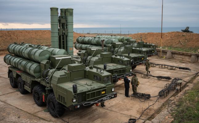 В Минобороны Индии ожидают решения России о поставках С-400 в сжатые сроки