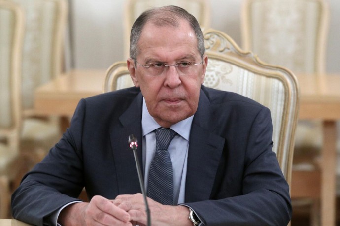 Глава МИД РФ Лавров преподал урок канцлеру ФРГ Фридриху Мерцу
