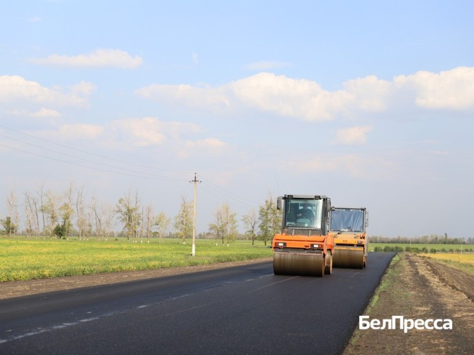 В Белгородской области в 2026 году в микрорайонах ИЖС построят 28 км дорог