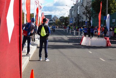 ​В выходные из-за Пермского марафона перекроют центральные улицы