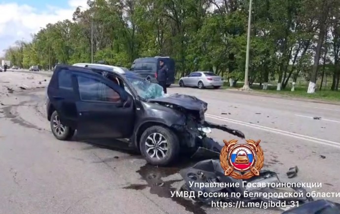 В Яковлевском округе расследуют смертельное ДТП с двумя иномарками