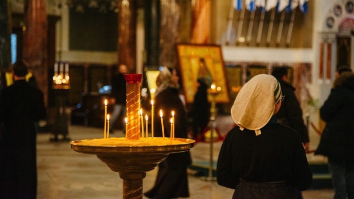 От Сочельника до гуся с яблоками: гид по традициям празднования Рождества От Сочельника до гуся с яблоками: гид по традициям празднования Рождества