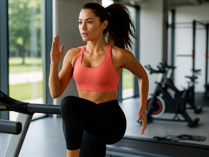 Калистеника развивает силу и выносливость без тренажёров — тренер Валентина Счастье