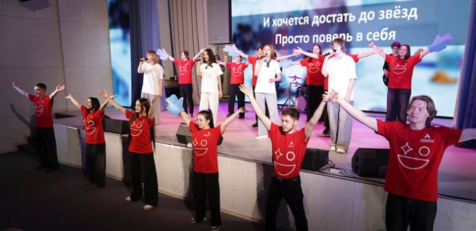 Региональный этап чемпионата «Абилимпикс» проходит в Республике Алтай