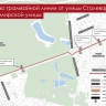 Сергей Собянин: В Москве появится новый трамвайный маршрут от МКАД к центру
