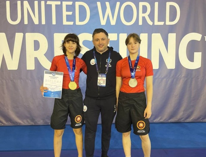 Ярославские спортсменки успешно выступили на первенстве мира по панкратиону Ярославские спортсменки успешно выступили на первенстве мира по панкратиону