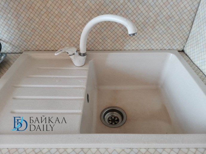 В Улан-Удэ кое-где отключат горячую воду