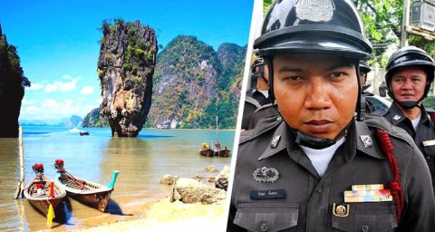 Шесть российских туристов арестованы за популярную интеллектуальную игру на Пхукете