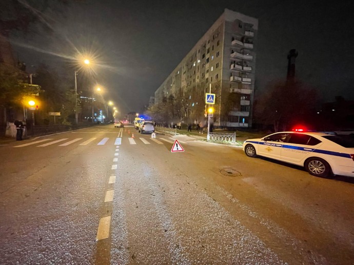 Смертельный красный: 70-летняя астраханка погибла под колесами иномарки Смертельный красный: 70-летняя астраханка погибла под колесами иномарки