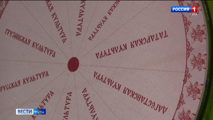 «Страна в миниатюре» собрала туляков на праздник «Страна в миниатюре» собрала туляков на праздник