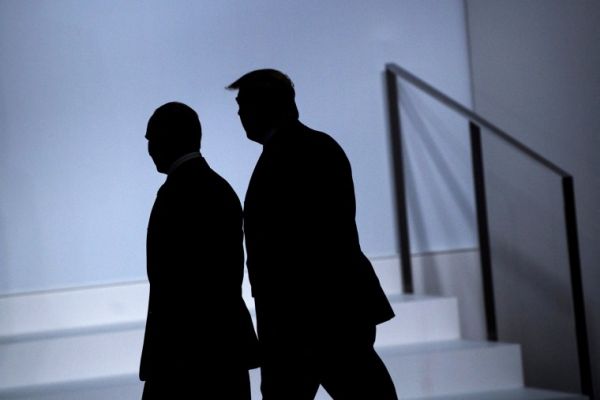 Путин похвалил Трампа: Это мужественный человек, и он хочет мира с Россией