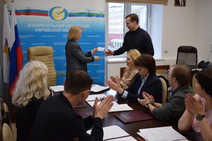 Депутаты поддержали включение Леванова в состав двух комитетов