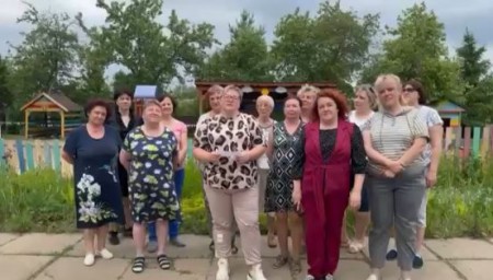 Коллектив детсада из Переславля просит включить их в образовательный комплекс