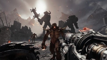 DOOM The Dark Ages получила высокие оценки игроков в Steam