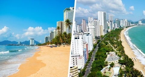 Назван лучший курорт Вьетнама