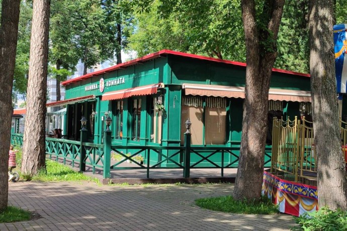 Власти Перми и оператор Парка им. М. Горького согласовали 90 % условий мирового соглашения Власти Перми и оператор Парка им. М. Горького согласовали 90 % условий мирового соглашения