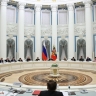 Глава Мордовии, председатель комиссии Госсовета по семье Артём Здунов принял участие в первом заседании Совета при Президенте РФ по демографии