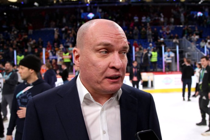 Андрей Разин отреагировал на поражение «Металлурга» от «Авангарда»