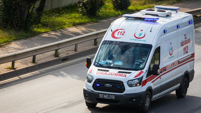 В Турции в первый день Курбан-байрама пострадали более 14 тысяч человек