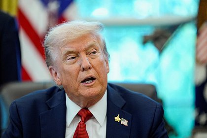 «Хочу выяснить, что они с ними сделают». Трамп высказался о возможных поставках Tomahawk Украине