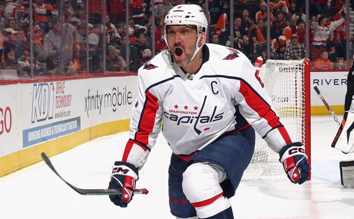 Новогодний Овечкин. Разыгравшийся россиянин тащит "Вашингтон" в плей-офф НХЛ