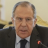 Лавров прибыл в Китай