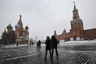 Синоптик Позднякова: В Москве на Новый год ожидается снег и -10 градусов