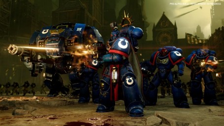 Действие новой стратегии серии Total War развернётся во вселенной Warhammer 40,000