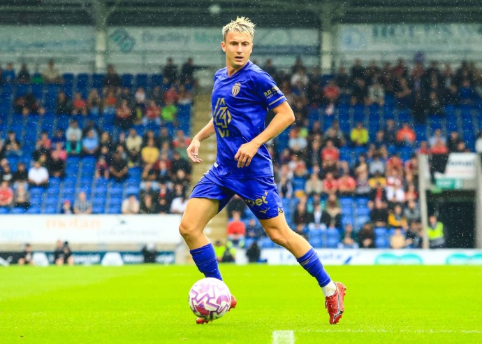 Французский журналист: Положение Головина в «Монако» шаткое Французский журналист: Положение Головина в «Монако» шаткое