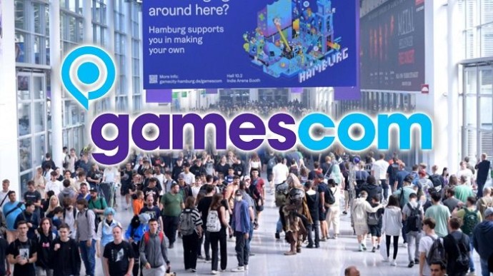 Игровая выставка gamescom 2025 привлекла рекордное после окончания пандемии количество посетителей