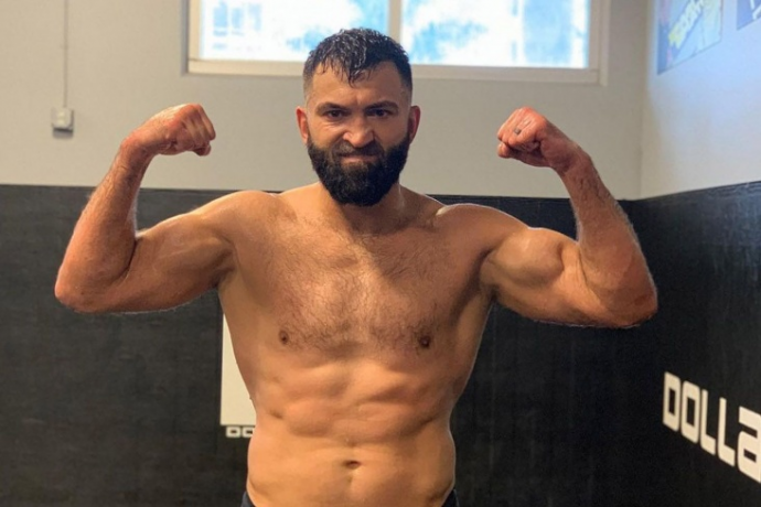 46-летний Орловский бросил вызов Фёдору Емельяненко