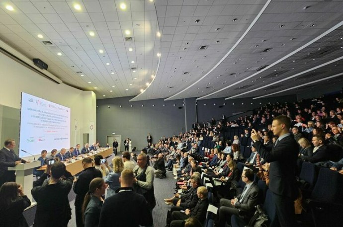 Новая выставочная площадка — новые возможности