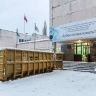 В Уфе продолжается капремонт центра образования №29