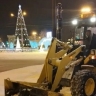 В Южно-Сахалинске расчисткой снега занимаются 40 человек и 60 единиц техники