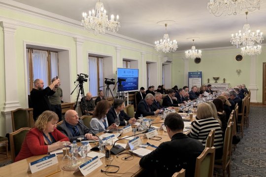 Храмов заявил о росте важности сотрудничества в сфере информационной безопасности Храмов заявил о росте важности сотрудничества в сфере информационной безопасности