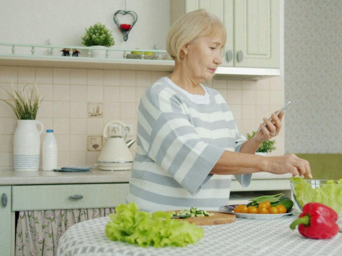 По мере старения мышечная масса снижается естественным способом — диетолог По мере старения мышечная масса снижается естественным способом — диетолог