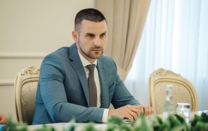 Дмитрий Савин утверждён Курской облдумой министром имущественных и земельных отношений