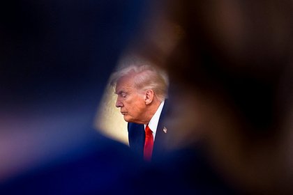 Британский профессор назвал ключевое изменение в стратегии Трампа